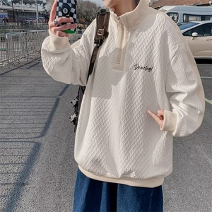 卫衣外套男春季新款季长袖衣服BK02P38图片