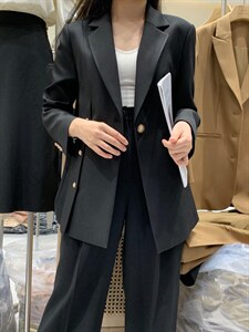 【现货】21秋冬西装 品质轻奢,女装西装,澄华