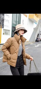 现货羽绒服，女装棉衣/棉服，琪轩蔓莎