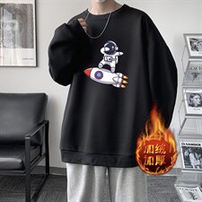 黑色加绒款