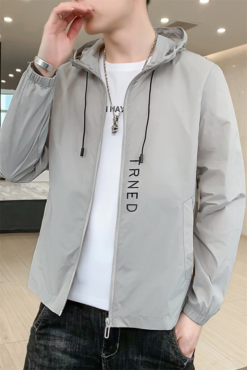 冰丝防晒衣男超薄透气薄款防紫外线夏季新款男防晒服F2086-P20,男装防晒衣,星座1206（原A206）