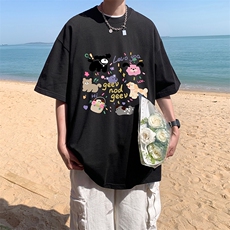 黑色