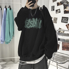 黑色