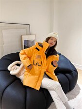 嘉乐馨秀羽绒时尚潮牌羽绒服90白鸭绒，女装羽绒服，嘉乐馨秀(8F)