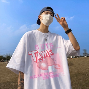 数据超好 220克重磅美式潮牌短袖t恤T1195-P28直播有280克品质P35图片