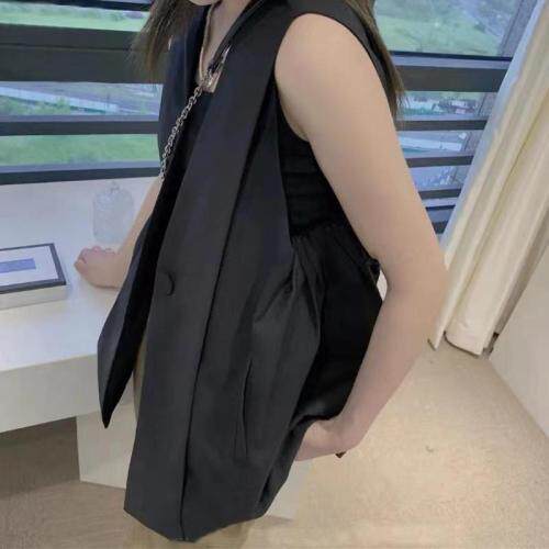 秋装马甲，女装马夹，戈朴