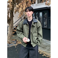绿色