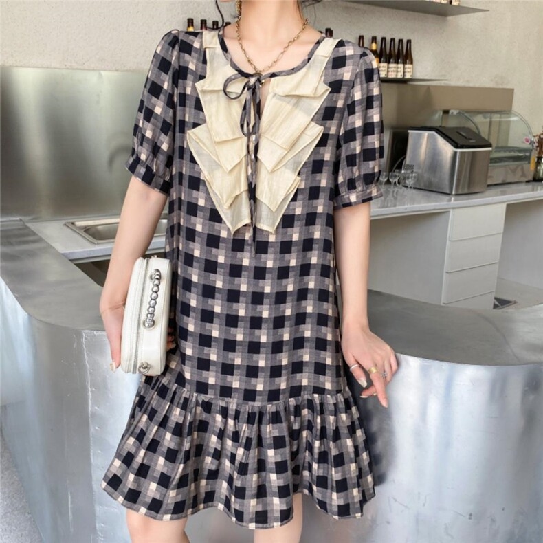 「现货」夏装新款连衣裙，女装连衣裙，莫妮菲