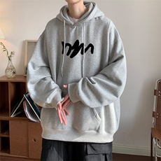 ！连帽圆领卫衣男装港风帽衫男LM127-P35，男装卫衣，电商B367
