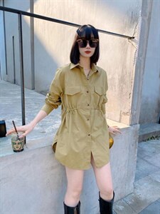 爱美欧 现货 韩版衬衣图片