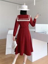 连衣裙大，女装连衣裙，薇贵祖