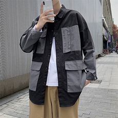 黑色