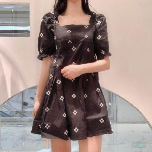 【现货】小黑裙，女装，嘉乐馨秀(4F)