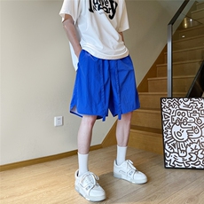 蓝色