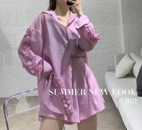SUMMER NEW LOOK 
2021图片