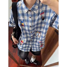 蓝色