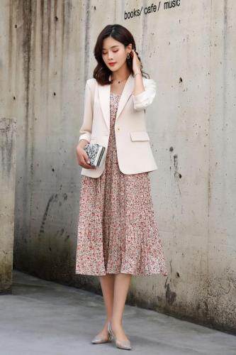 套装，女装职业装，千娜利