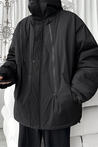MY6160/P85冬装棉衣男防风防水冲锋衣棉服棉袄加厚大码外套上衣图片