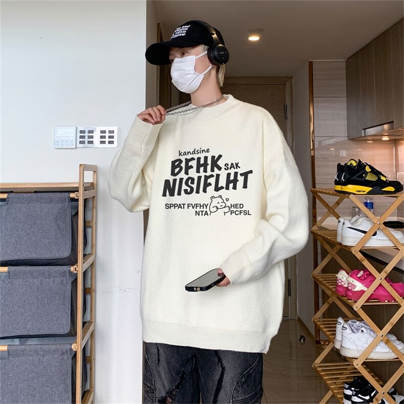 半高薄款毛衣MBK293-P45加绒加厚JRMBK293-P55加绒限价78,男装针织衫/毛衣,电商A028
