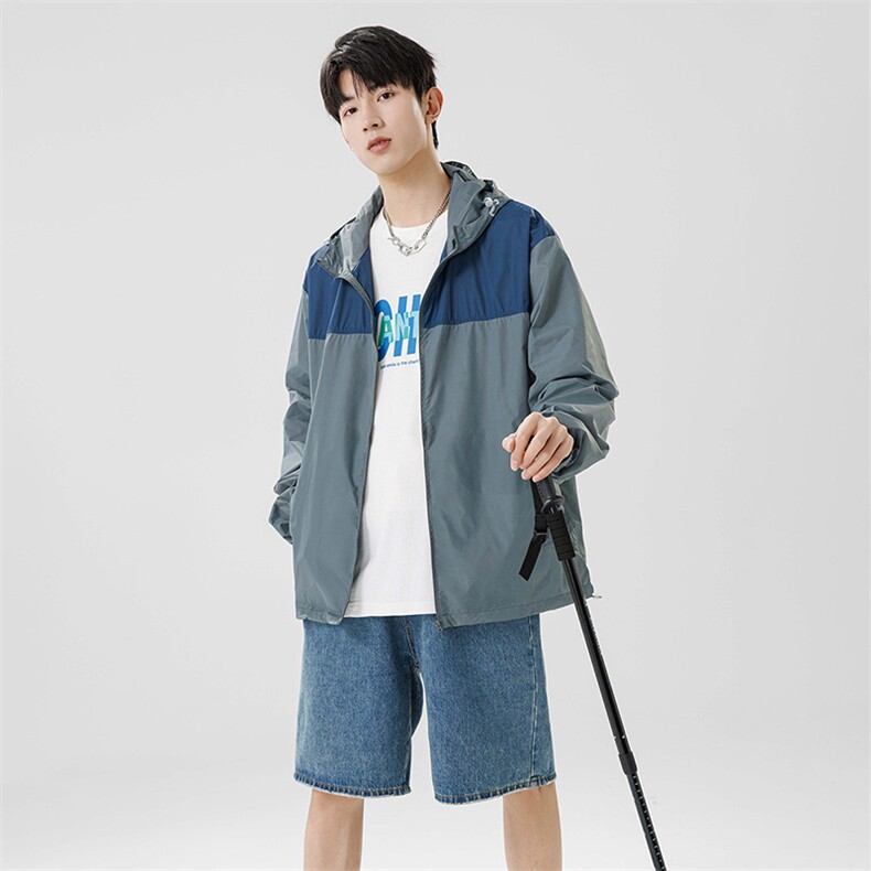 夏季2025新款皮肤衣透气超薄防晒服防紫外线男女防晒衣潮F8823-35,男装防晒衣,星座201-2
