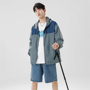 夏季2025新款皮肤衣透气超薄防晒服防紫外线男女防晒衣潮F8823-35图片