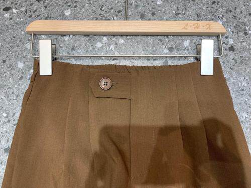 2021年秋季新品欧货直筒九分裤休闲显瘦西裤，其它，L·H·X