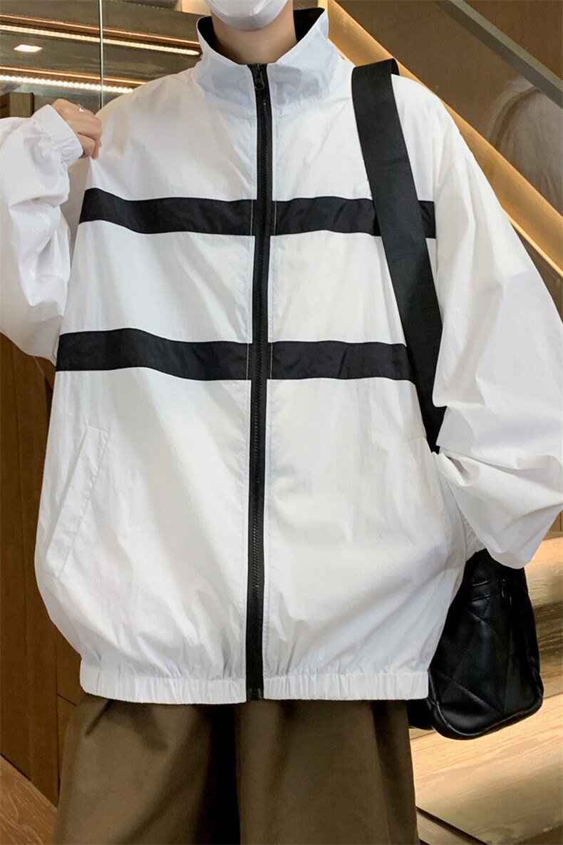 F9062/P45有报告UPF50+紫外线防晒衣男大码防晒服夹克皮肤衣,男装夹克,电商A141