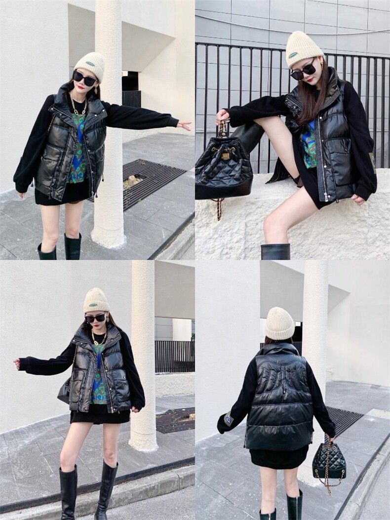 马甲，女装马甲，柳梢青