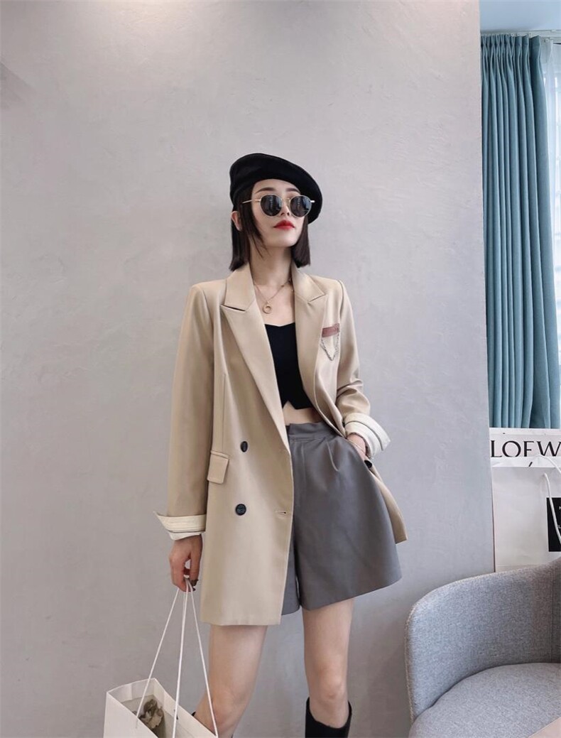 新款外套，其它，韩流星