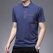 2023年夏新款高端时尚男士T恤P60，女装T恤，电商D223-1