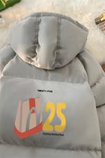 ！面包服男棉衣男棉服男大码棉袄男加厚外套男潮MBF481-P90，男装棉衣，电商B371
