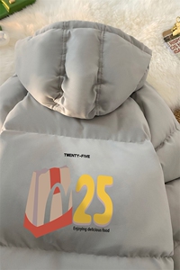 ！面包服男棉衣男棉服男大码棉袄男加厚外套男潮 MBF481-P90图片