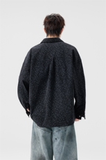 新款休闲衬衫，男装衬衫，星座1106-2（原1111B）