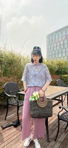 纯苎连衣裙小衫裤子裙子衬衣
时尚风
风淑女风休闲风图片