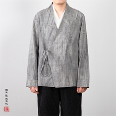 灰色