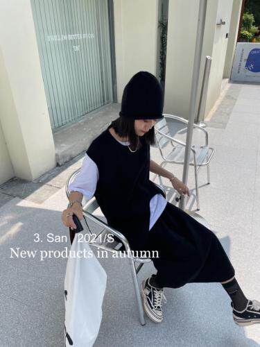 不规则背心，女装背心吊带，33