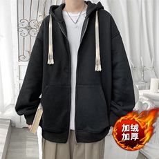 黑色加绒