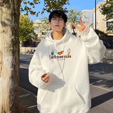 ！连帽卫衣男帽衫男LM250-特P28，男装卫衣，电商B367