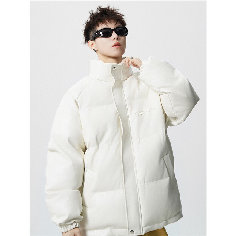 1鳄鱼纹钢印字母大码M-5XL棉衣男MY77093P120控168抖音控198，男装棉衣，星座226-2