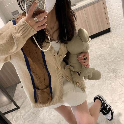 G家针织开衫，其它，XTZ style