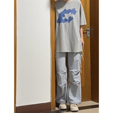 美士设计感压轴速干工装休闲裤ZK0384-特批60，男装工装外套，星座313A(原308A-2)