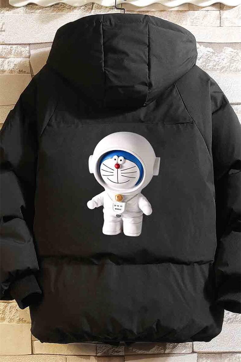 控128加绒面包服男大码羊羔毛衣男MY16233-P100,男装棉衣,电商A040A