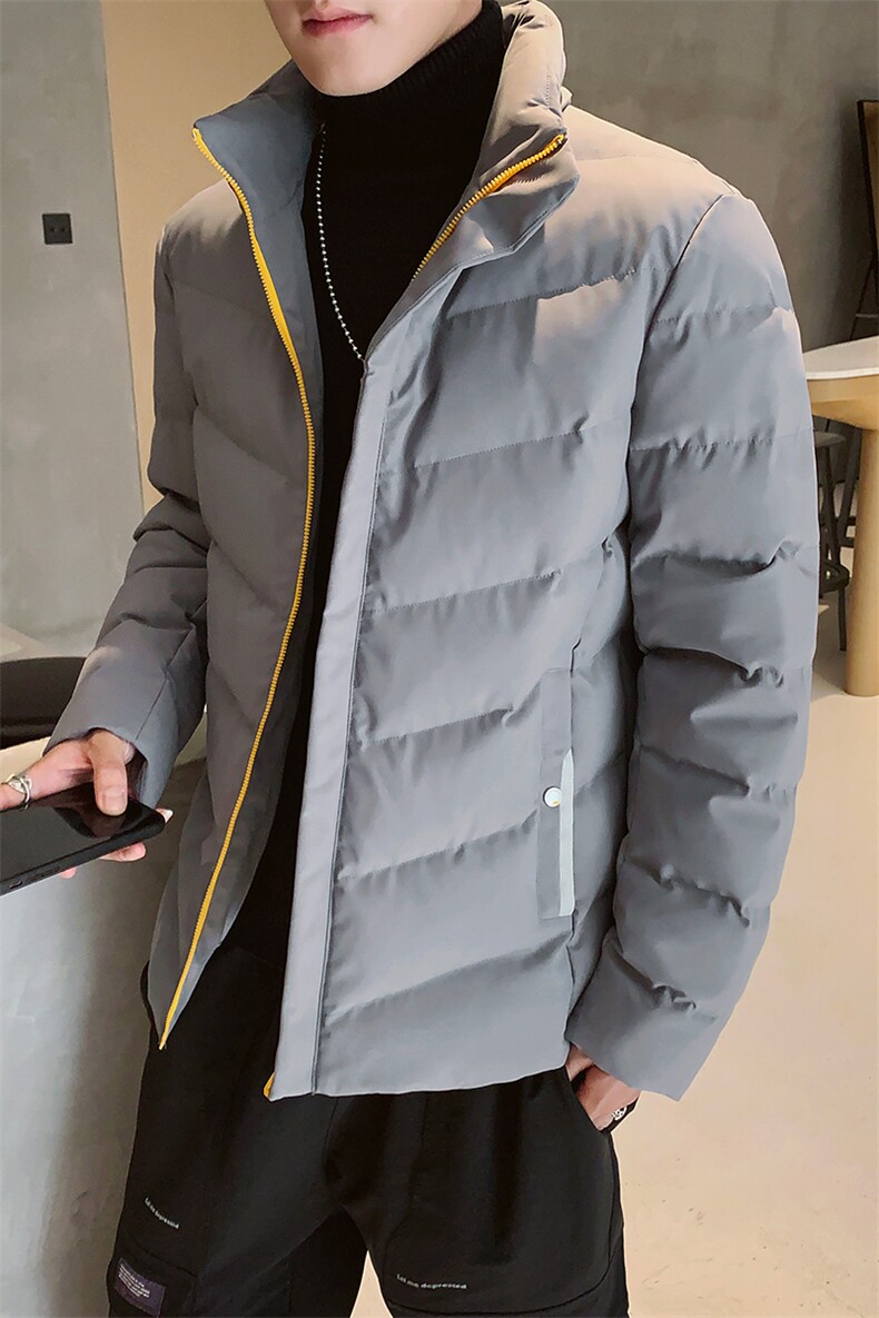 棉衣男士外套2020冬季新款棉服韩版潮流棉袄DS573T,男装棉衣,电商A102