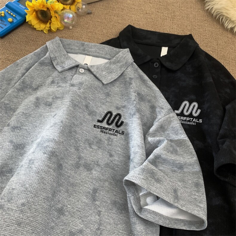 量大低自动【有货】混纺Polo衫DSC403A-HFP25168-P35，男装Polo衫，电商C403A