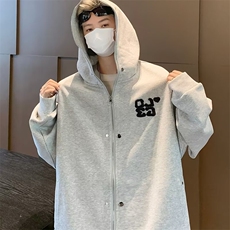 E24P55春秋男女同款新款卫衣男生套头衫时尚宽松，男装卫衣，星座512-6