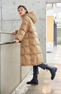 羽绒服陆续上新图片