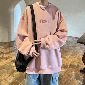 抖音供货、重磅显瘦卫衣冬圆领宽松D223A-LPRYL2301-特p40图片