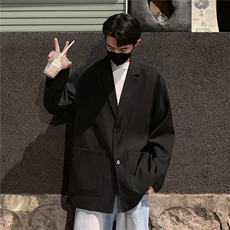 秋季新品西服韩风精致两粒扣休闲外套，男装西服，星座1206（原A206）