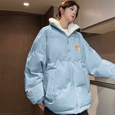 抖音得物品质深度库存三防面料加绒加厚棉衣外套冬棉服WM11159P85，男装棉衣，电商A486