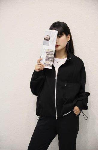 2121新款秋装外套、下摆抽绳设计、简欧时尚，其它，碧沁伊人